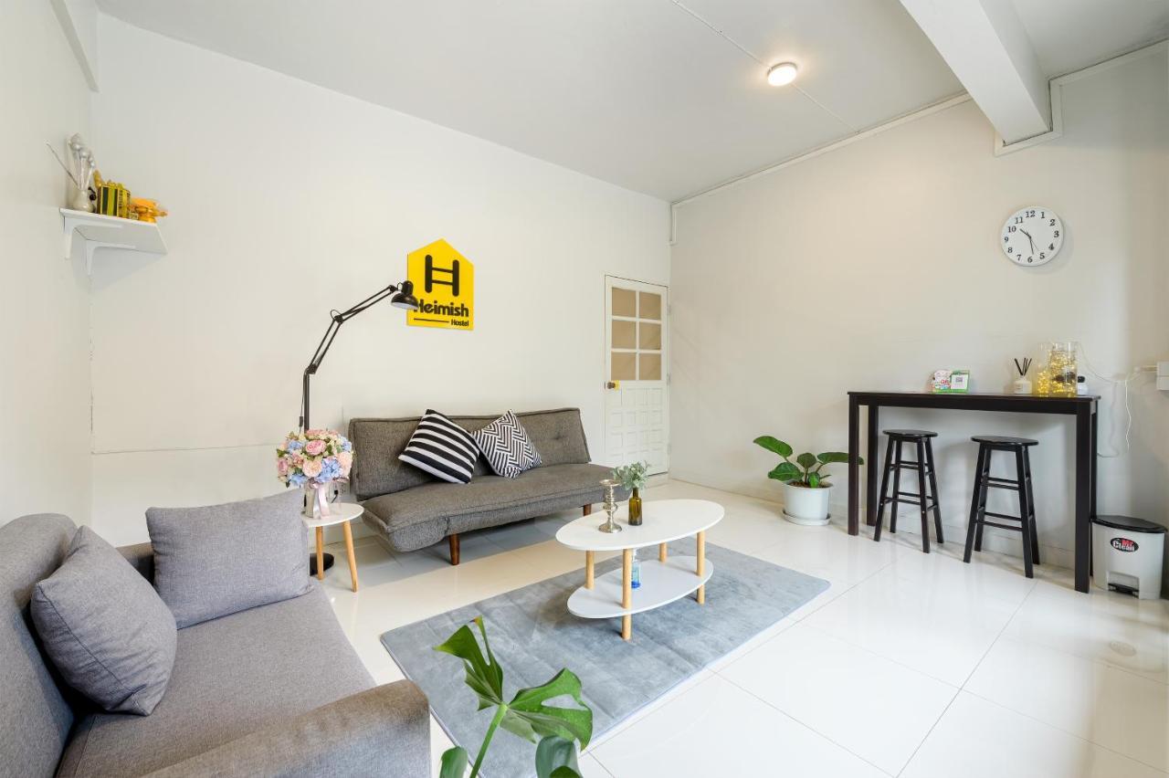 Heimish Hostel Chiang Mai Extérieur photo